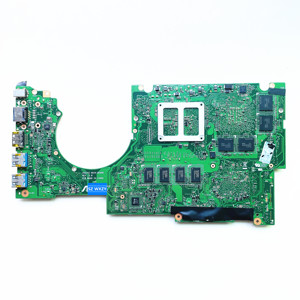For <strong>ASUS</strong> UX51VZ UX51VZA Laptop Motherboard With I7-3612QM CPU 2GB RAM GT650M/2GB GPU HM76 PN:60-NW0MB1A01 100% Tested Fast Ship - Product Image 2