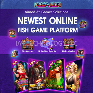 Online Game App Fish Table Game <strong>Software</strong> Skill Game Megaspin Preferred Price Credit Points Distributor - Product Image 5
