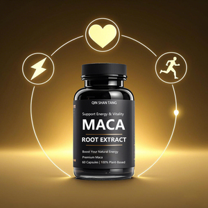 Qinshantang, частные марки, Oem Sexmax, энергетические буст, черные мака и женьшень, сильные мужские капсулы - Product Image 2