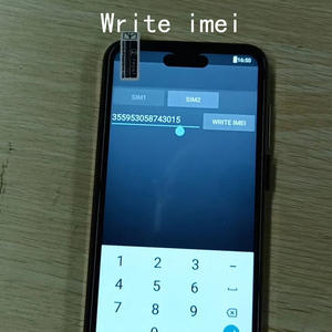 Cambia Smartphone Imei modifica scrivi sblocca Android Smart Mobile Phone modifica Imei modifica scrivi telefoni sbloccati mobili - Product Image 2