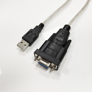 Cavo adattatore seriale da USB a RS232 (DB9 femmina, 9 Pin) per Windows/Linux/Mac Industrial & Console debug - Product Image 4
