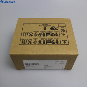 新しいPLC拡張モジュール4アナログ入力2出力24 VDC S7-1200 6ES7234-4HE32-0XB0 - Product Image 5