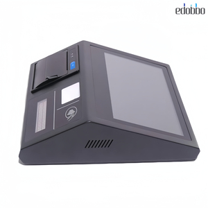 Supermarket Retail Payment Terminal POS Machine All in One 11.6inch Touch Screen Windows POS System Small Shop