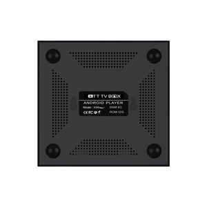 OTT Android Box Hersteller S905X3 Chip mit 4g 32g 64g großen Speicher Dual Wifi Android 9 TV-Box für Home Entertain ment - Product Image 6