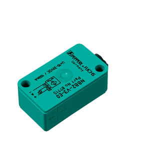 NBB2-V3-E2 induktiver Näherung schalter | M8 Gewinde gehäuse | Robuste Objekter kennung - Product Image 1