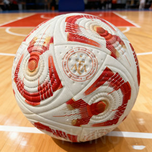 גודל לוגו מותאם אישית למבוגרים 5 לאימונים כדורגל, עמיד ולא להחליק - Product Image 2