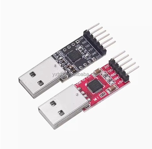 YIXINTAI CP2102 Modul USB-Ladegerät Modul zu TTL USB zu seriellem UART Flash Board STC Downloader - Product Image 1