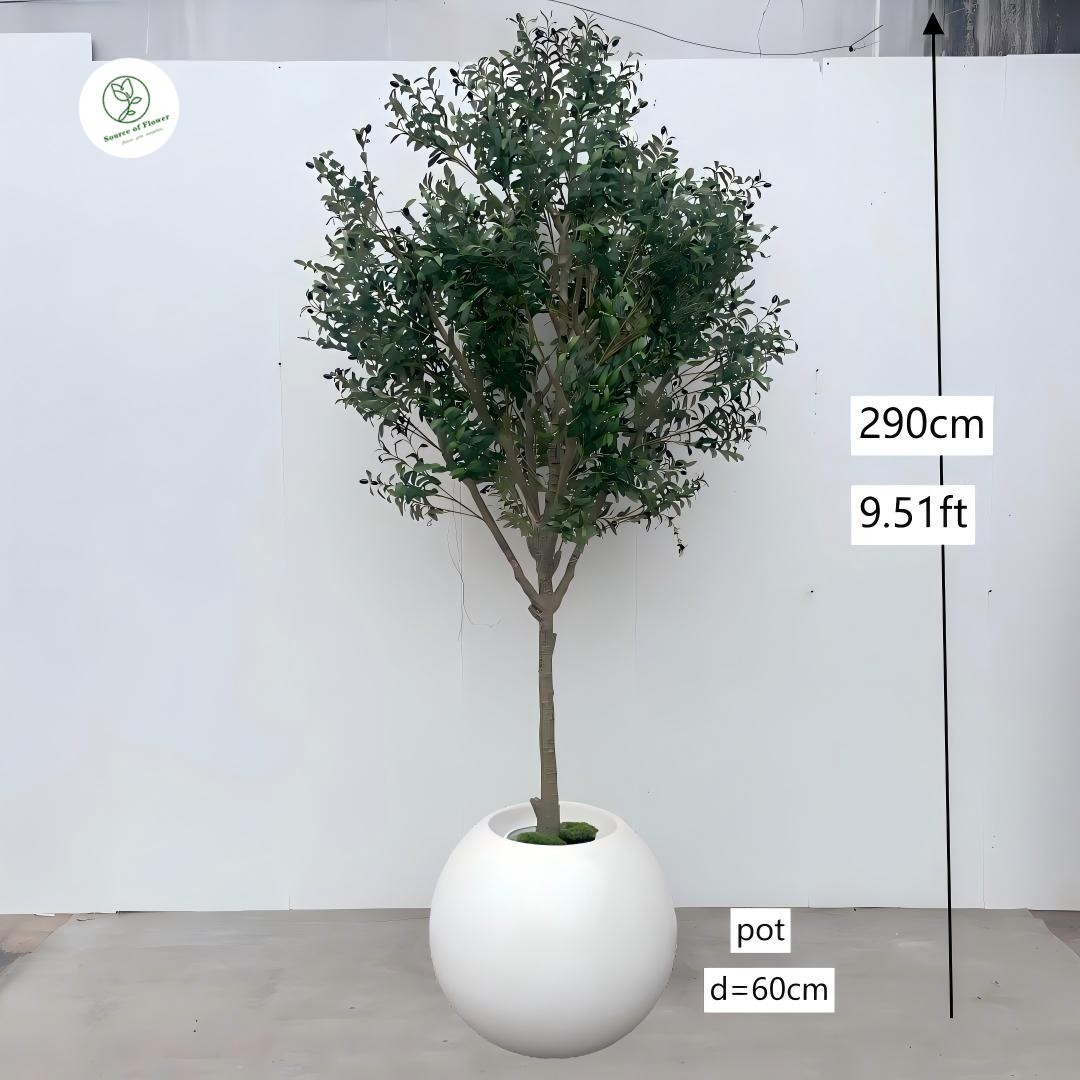Pot de 260 cm + 60 cm