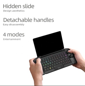 OneGX1Proミニゲーミングラップトップ7インチi7-1160G7 G RAM 512G/テラバイトPICe SSD IPS WiFi SIM 4G/5GWin10ポータブルノートブックコンピューター - Product Image 6