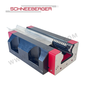 Bloques de rodamientos lineales Schneeberger, Kit de piezas CNC de 15mm, guía de rodillos de riel deslizante, Kit de rieles de máquina de movimiento de guía - Product Image 2