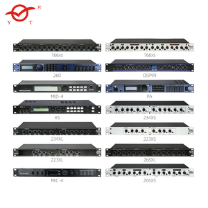 Rofessional-Sistema de Gestión de altavoces, udio rocessor 260 - Product Image 5