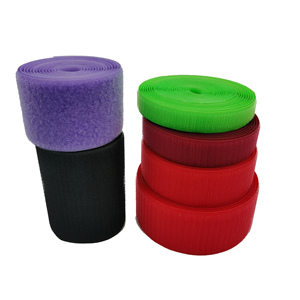 Wholesale Self-adhesive 100% Nylon <strong>Hook</strong> and <strong>Loop</strong> Tape Customized Size and Color <strong>Multi</strong>-<strong>function</strong> Tape <strong>Hook</strong> and <strong>Loops</strong> - Product Image 5