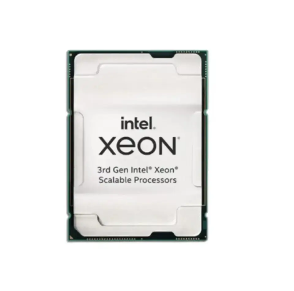 Intel Xeon Gold 5318Y 2.10 GHz SRKXE 165W 24 Core sunucu CPU