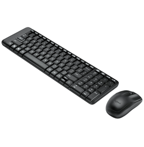 Wholesale New Logitech MK220 <strong>Wireless</strong> USB <strong>Keyboard</strong> and <strong>Mouse</strong> Set Home Office <strong>Computer</strong> Notebook Universal <strong>Mouse</strong> and <strong>Keyboard</strong> Set - Product Image 1