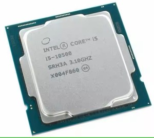 En iyi fiyat çekirdek I5-10500E işlemci I5 CPU 10th CPU 10100F 65W işlemci işlemci - Product Image 1