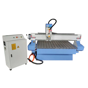 1325 passo del motore legno CNC Router macchina usata e di seconda mano con Richauto DSP sistema di controllo e NC Studio/Mach3/Syntec - Product Image 5