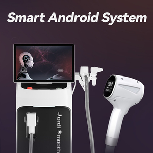 Lefis thông minh Android vĩnh viễn 755nm 808nm 1064nm 940nm chuyên nghiệp Ice không đau alexandrite <span class=keywords><strong>Diode</strong></span> Máy tẩy lông bằng laser - Product Image 2