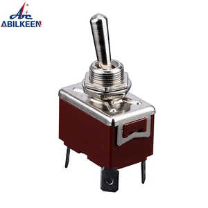 WELFNOBL SPST/SPDT/DPDT/DPST/3PDT/4PDT 4P สวิตช์สลับ 6A/10A KN3 Series - Product Image 4