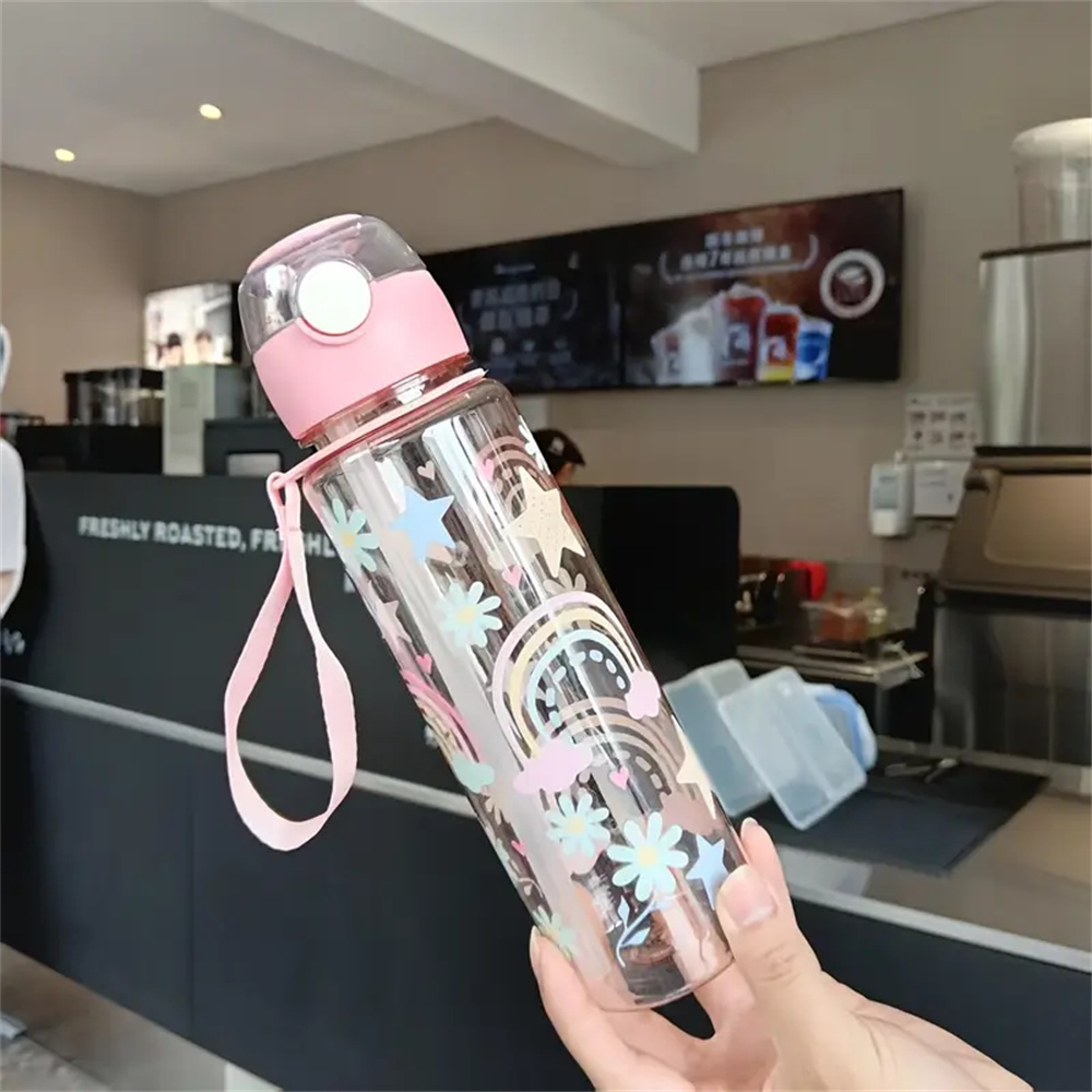 Rose transparent