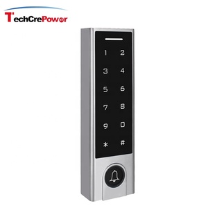 Astuto Impermeabile Della Tastiera di Tocco di Controllo di Accesso Autonomo con TuyaSmart APP Supporto Gateway - Product Image 2