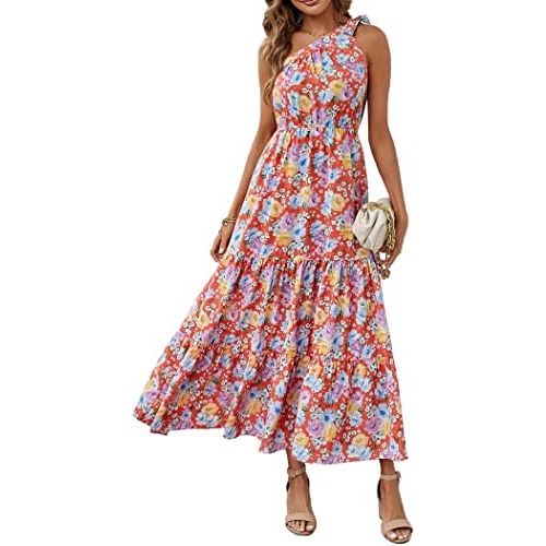 Floral orange