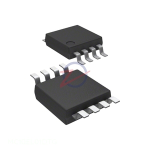 Logic <strong>MC10EL01DTG</strong> 8 TSSOP 8 MSOP Electronic Circuit Components In Stock - Product Image 1