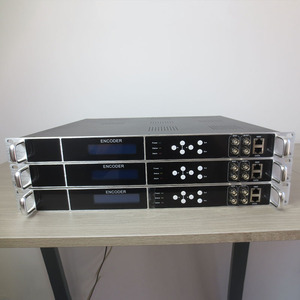 Codificador HD MI H264 de 8 canales, con salida ASI y IP, Multicast, IPTV, para sistema de transmisión de DVB - Product Image 3