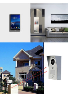 Smart Wifi Villa Door Phone <strong>IP</strong> Video <strong>Intercom</strong> System Best Quality Interphone With <strong>Camera</strong> - Product Image 6