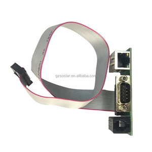 Адаптер SM100 Ethernet, сетевая карта для DIGI Sm100 SM110p SM100pcs, 101 версия, этикетка, баланс оригинального сетевого адаптера - Product Image 3
