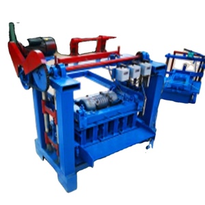 Không cần thiêu kết bê tông khối rỗng lỗ mù gạch khối giá máy - Product Image 1