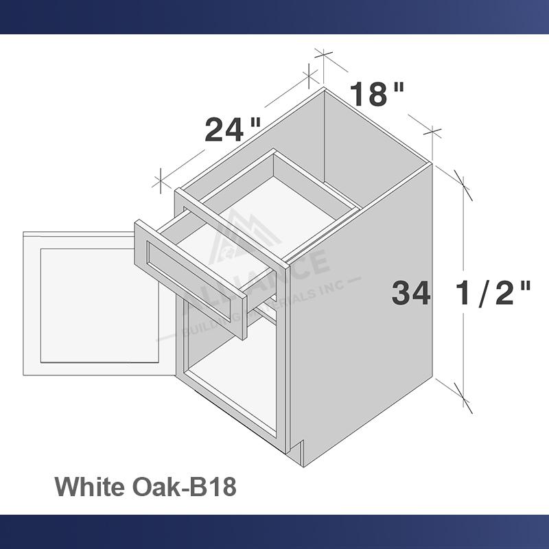 Roble Blanco-B18