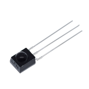TZT IR ricevitore 38 kHz modulo di telecomando Wireless kit per MP3 Bluetooth 5.0 Audio scheda ricevitore