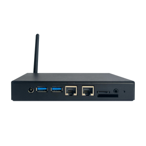 RichChip RK3399 Industrielle Android-Box Stock Digital Signage Player Self-Server Kiosk Computer 16G Speicher - Product Image 1