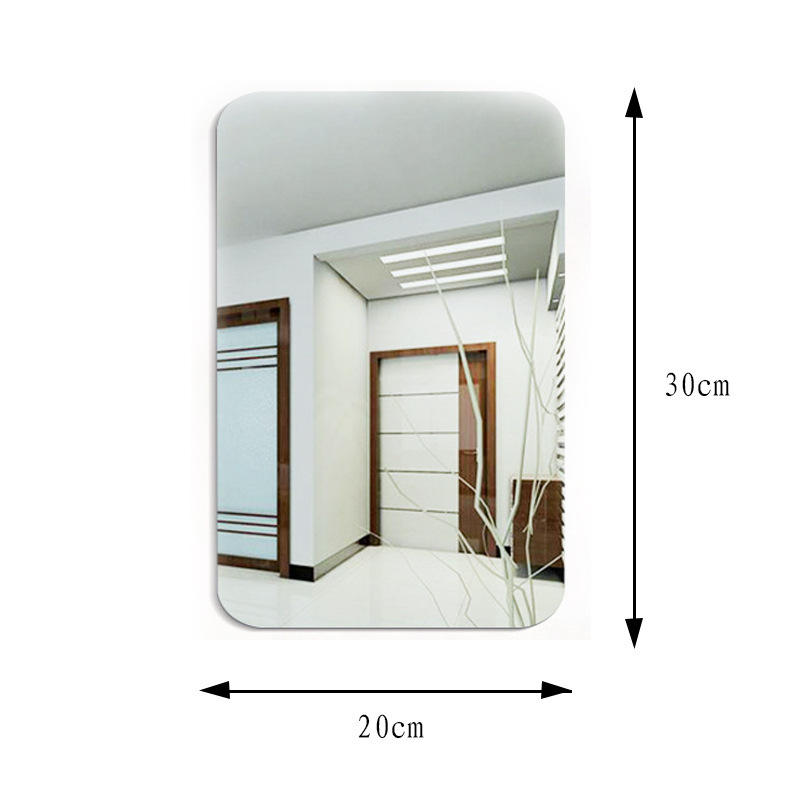 Argent de rectangle (20*30cm)