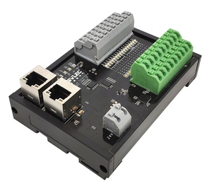 SVLEC IP20 Control <strong>Industrial</strong> Ethernet <strong>Module</strong> 16 DI+16 DO/ 32DI Remote I/O <strong>Modules</strong> - Product Image 3