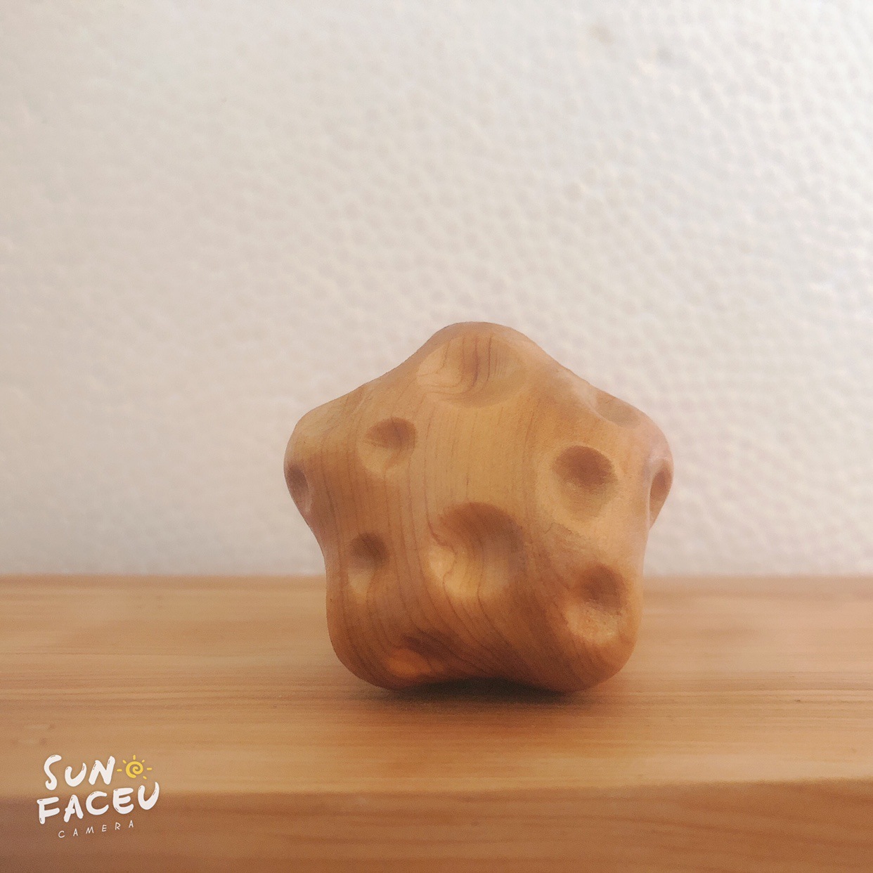 Cyprès étoile porte-bonheur 3cm 10g