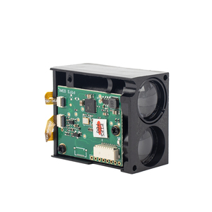 Sensor de distancia de tiempo de vuelo láser de largo alcance de 700m Módulo de telémetro láser OEM Sensor de detección de objetos láser