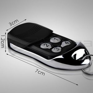 B RCB04 Mitto 4 Fernbedienung 433,92 Mhz 4 Kanal Rolling Code - Product Image 2