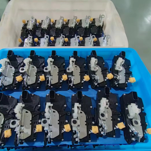 Nhà máy xe phía trước bên trái khóa cửa chốt thiết bị truyền động 931-303 cho GMC Yukon XL Cadillac Tahoe Chevy 22741769 Hệ thống khóa trung tâm - Product Image 6