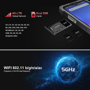 <strong>Barcode</strong> <strong>Scanner</strong> Tablet Pc Terminal Professional Handheld <strong>Android</strong> Mobile 4GB RAM 64GB ROM <strong>Barcode</strong> <strong>Scanner</strong> Reader PDAs - Product Image 4