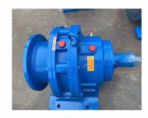 Cycloid Pinwheel Gear Reducer Vertical and Horizontal BWD2 BLD3-1.1kw 1.5KW Planetary Reduction Gearbox - Product Image 4