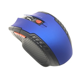 Accessori per computer mouse da gioco gamer ottico uso del computer portatile notebook gamer 2.4g logo personalizzato interruttore DPI mouse senza fili del computer - Product Image 2