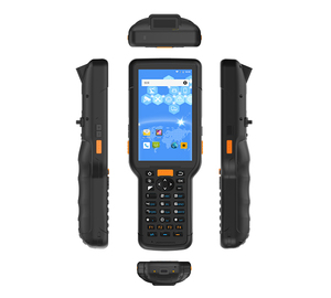 Handheld <strong>Android</strong> PDA <strong>Computer</strong> with Wireless 1D 2D Scanner and NFC Reader IP65 <strong>Operating</strong> <strong>System</strong> 8.1