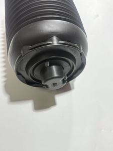 Porche Macan Turbo spor 2015-2018 arka sol hava bahar 95B61002C 95B626001 ön amortisör yayları için kauçuk malzeme - Product Image 5