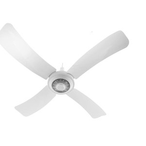 最佳小型220 V 4叶片360交流DC现代Celling风扇客厅220伏薄Cieling大家用壁式吊扇