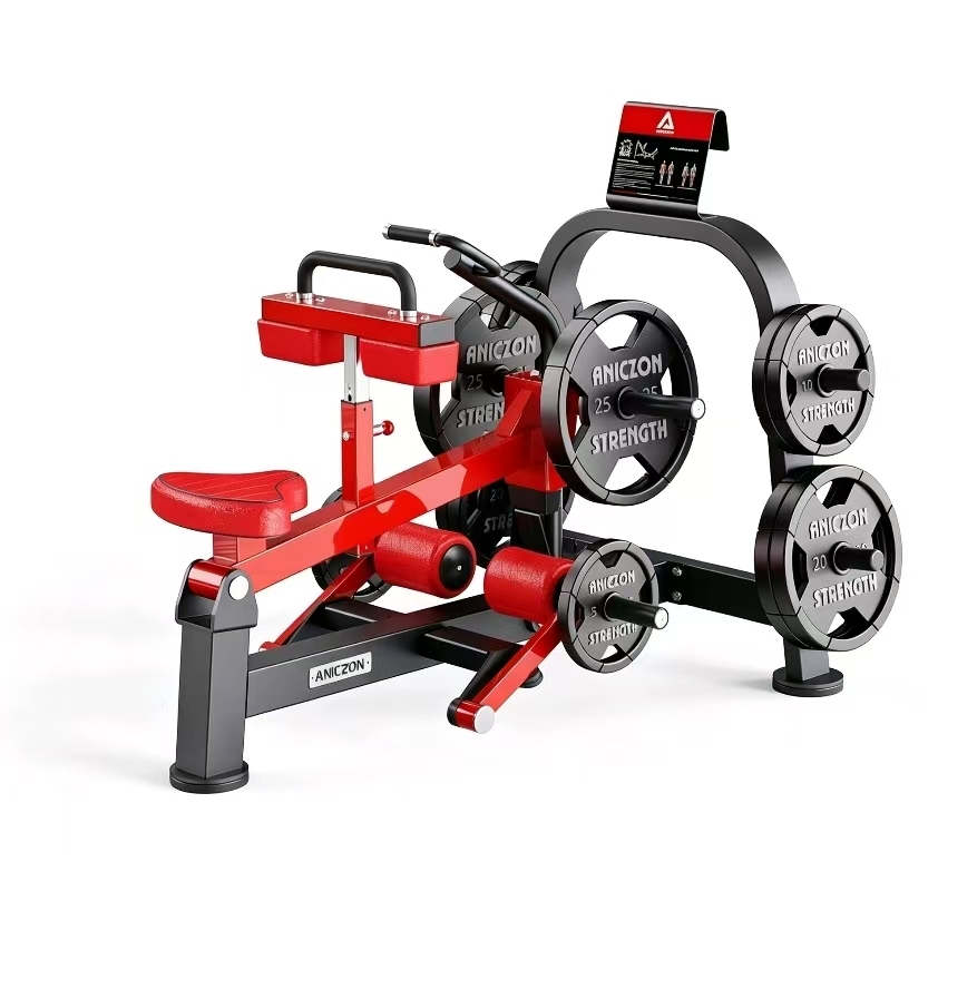 Entrenador de pantorrillas sentado F5056