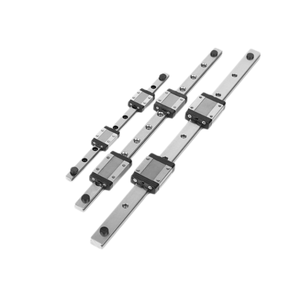 CNC Laser Machine <strong>Linear</strong> <strong>Rail</strong> HGR25 <strong>Linear</strong> <strong>Guide</strong> Block HGH25CA HGW25CC <strong>Linear</strong> Motion <strong>Guide</strong> - Product Image 4