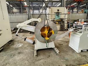 Making <strong>Machine</strong> <strong>Automatic</strong> <strong>Punch</strong> Material Feeding <strong>Machine</strong> for <strong>Automatic</strong> Hole Punching <strong>Machine</strong> - Product Image 5