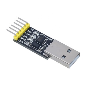 EParthub CH340N porta seriale piccola scheda modulo USB a TTL downloader CH340 porta seriale del programma di download della porta - Product Image 2