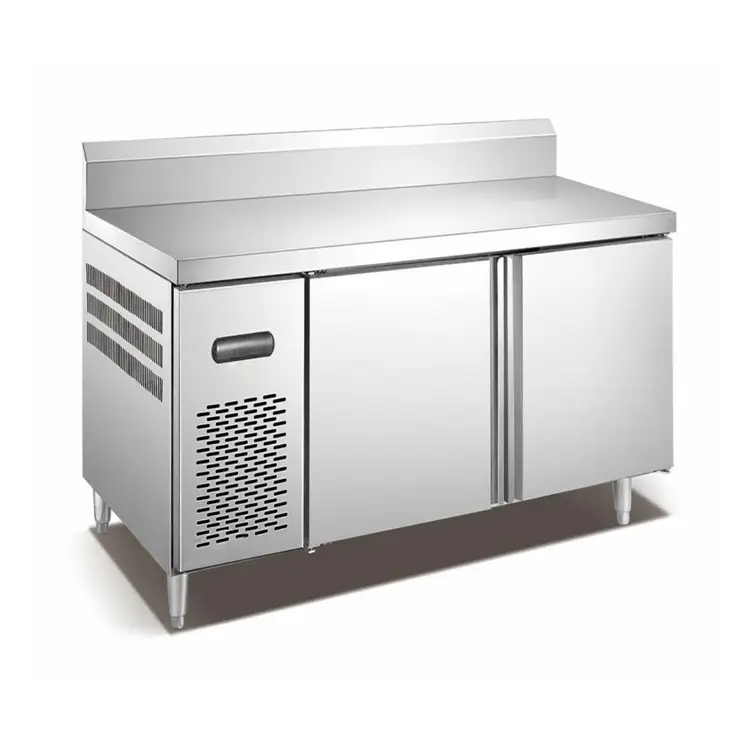 Производитель 2022, кухонный Холодильный верстак, холодильники, морозильные камеры, домашнее кухонное хранилище